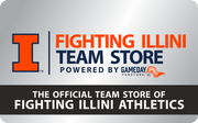 Illinois Team Store Gift Card