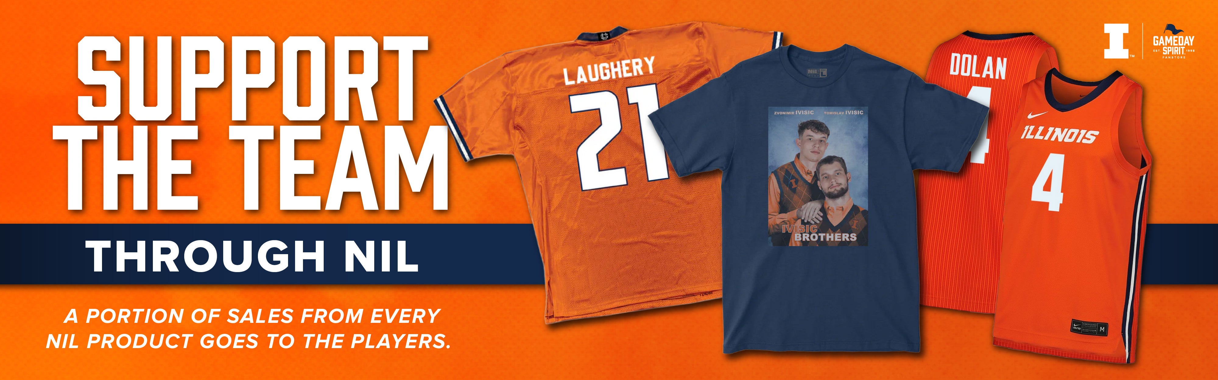Illinois Team Store