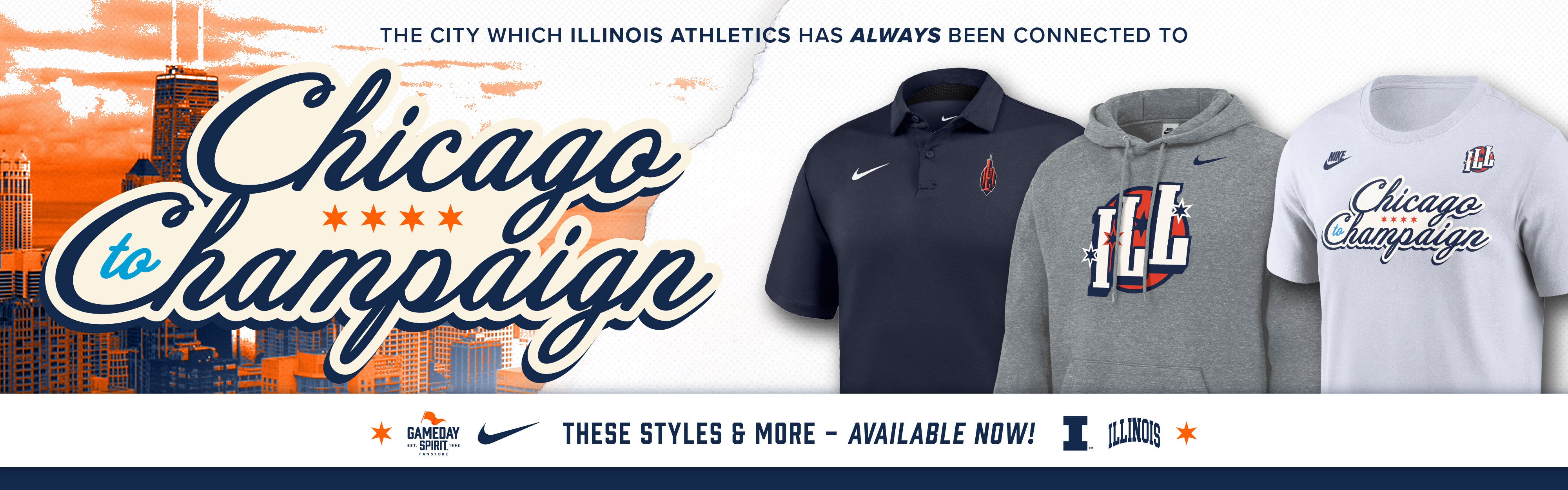 Illinois Team Store