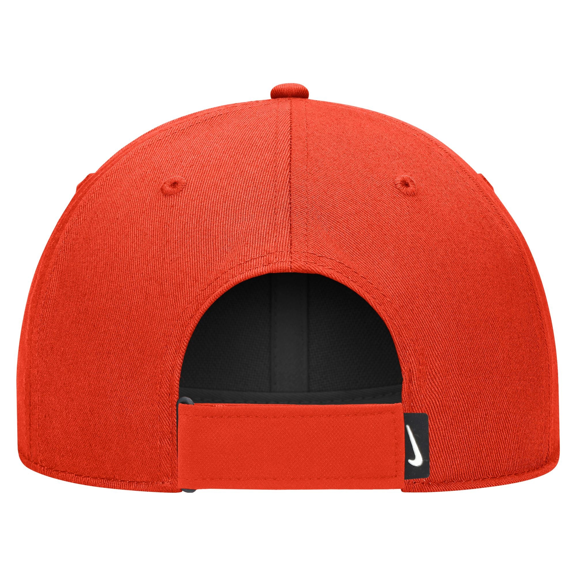 Illinois Nike Club Cap Ripstop- Orange
