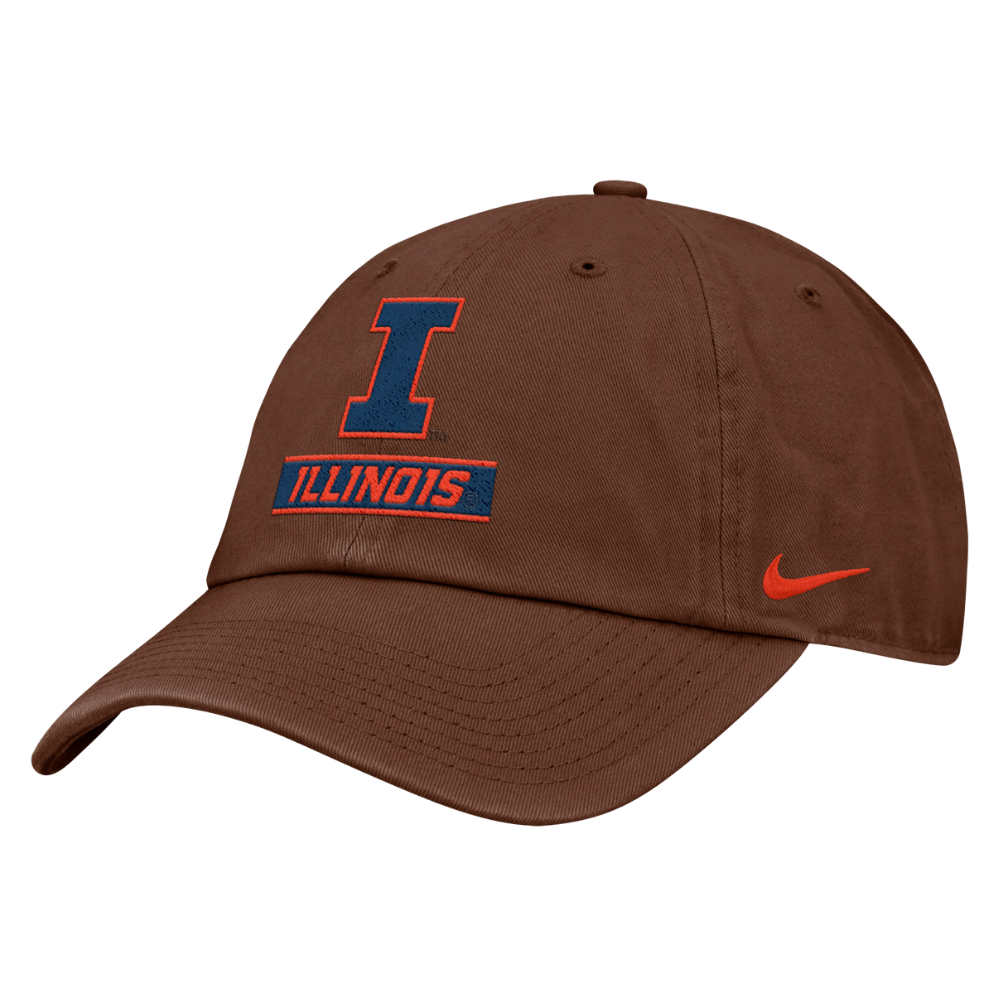 Illinois Fighting Illini Nike Military Club Cap