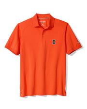 Illinois Fighting Illini Team Captain Polo