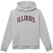Illinois Fighting Illini New Standard Hood