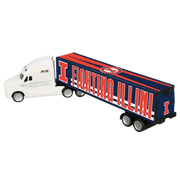 Illinois Fighting Illini Semi Truck Toy