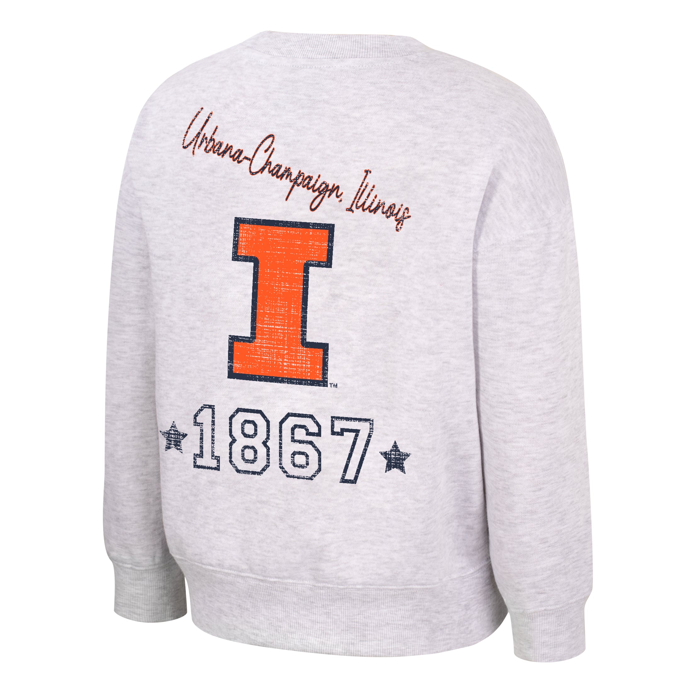 Illinois Fighting Illini Girls Coco Crew