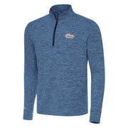 Illinois Fighting Illini Football Script Quarter-Zip