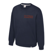 Illinois Fighting Illini Superrich Vintage Crew