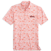 Illinois Fighting Illini Orange Johnnie-O Tailgate Men's Polo