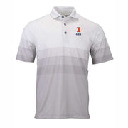 Illinois Fighting Illini Men's Gies Polo