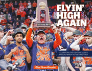 Illinois Fighting Illini Flyin' High Again Book