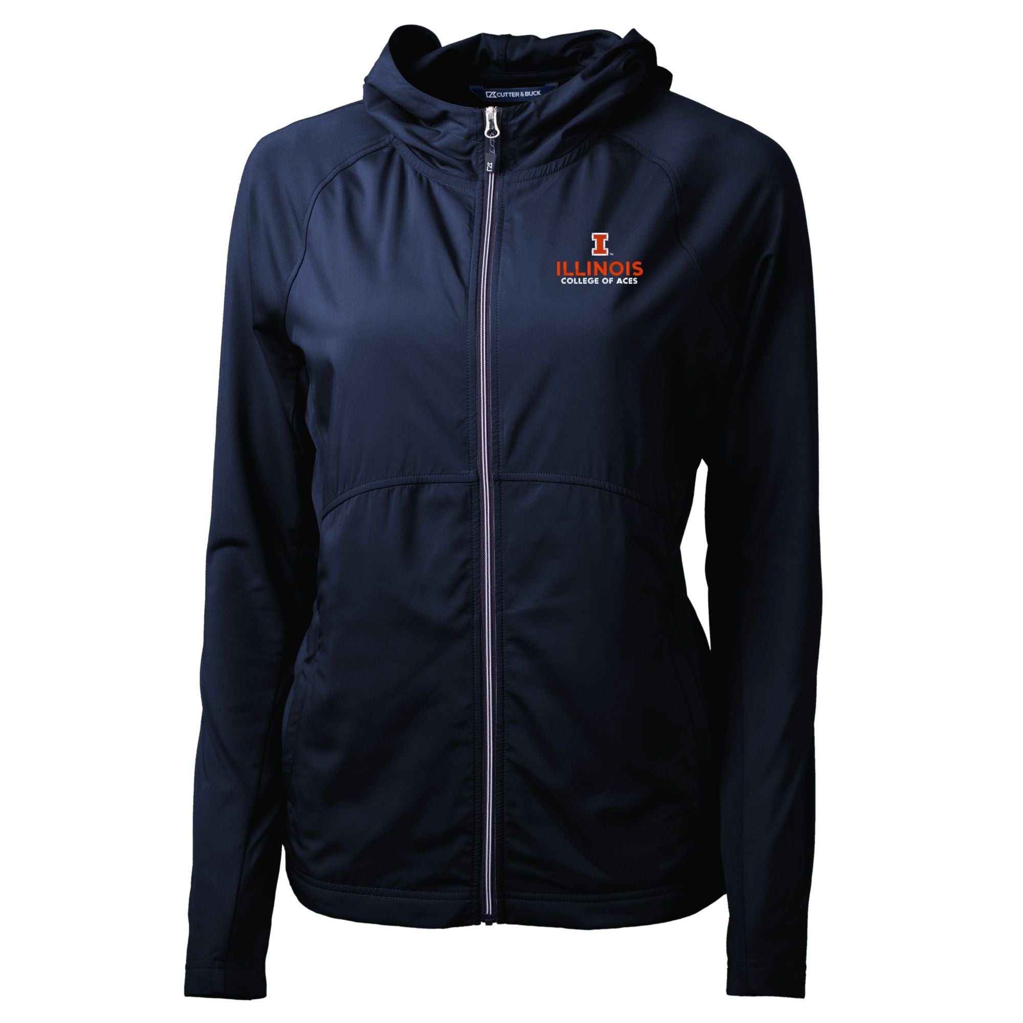 Illinois Fighting Illini Women's Aces Adapt Jacket