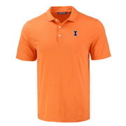 Illinois Fighting Illini Cutter & Buck Coastline Polo