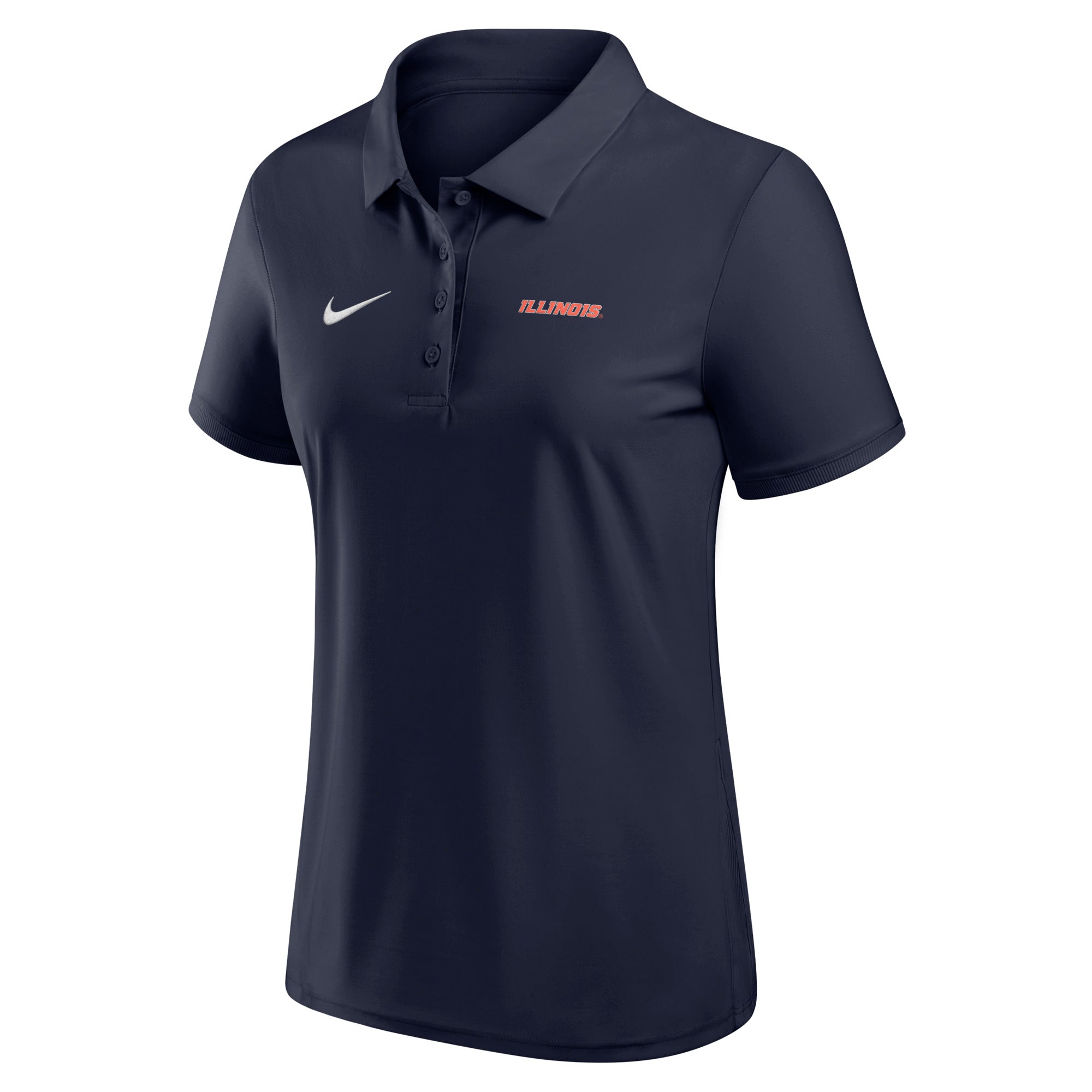 Illinois Fighting Illini Nike Women's Victory Polo