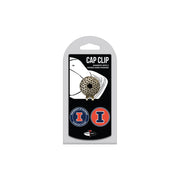 Illinois Cap Clip Pack