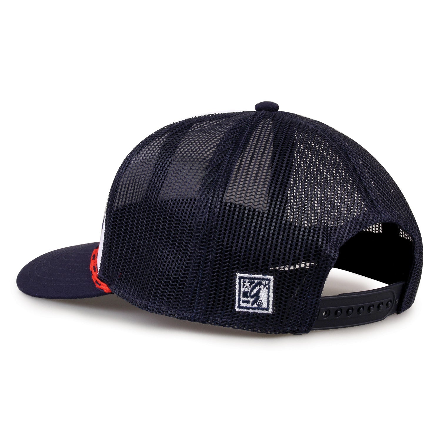 Illinois Fighting Illini Snapback Hat by The Game