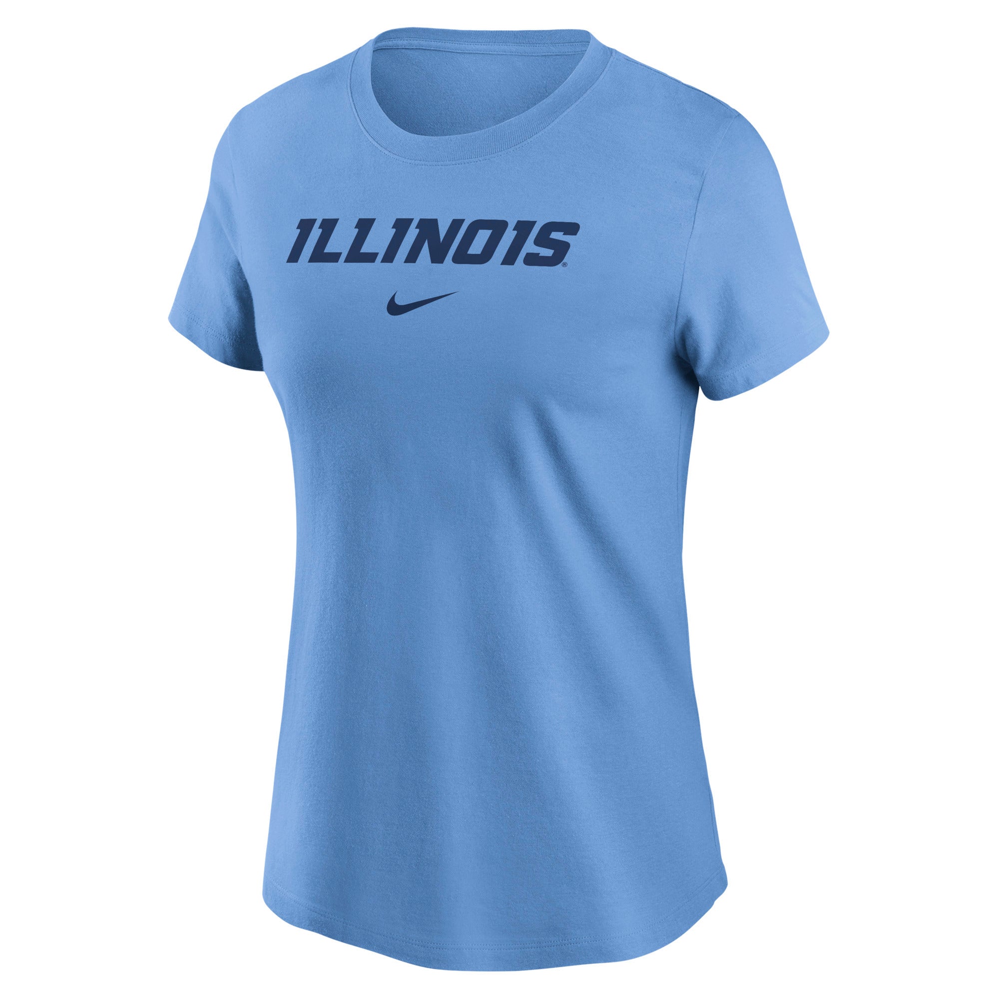 Illinois Fighting Illini Women's Victory Blue Tee