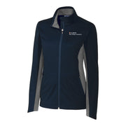 Illinois Fighting Illini Women's Adapt Knit Full-Zip Gies