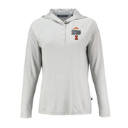 Illinois Fighting Illini Final Four Women's Coastline Snap