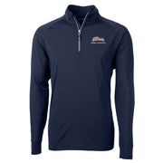 Illinois Fighting Illini Men's Adapt Quarter-Zip Women's Basketball