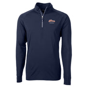 Illinois Fighting Illini Men's Adapt Quarter-Zip Basketball