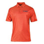 Illinois Columbia Orange Club Master Polo