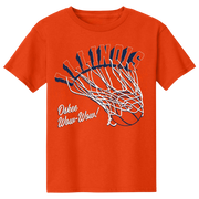 Illinois Fighting Illini Youth Oskee Net Short Sleeve Tee