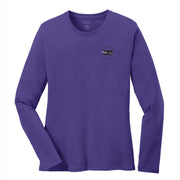 NGS Women's Crewneck Long-Sleeve Tee