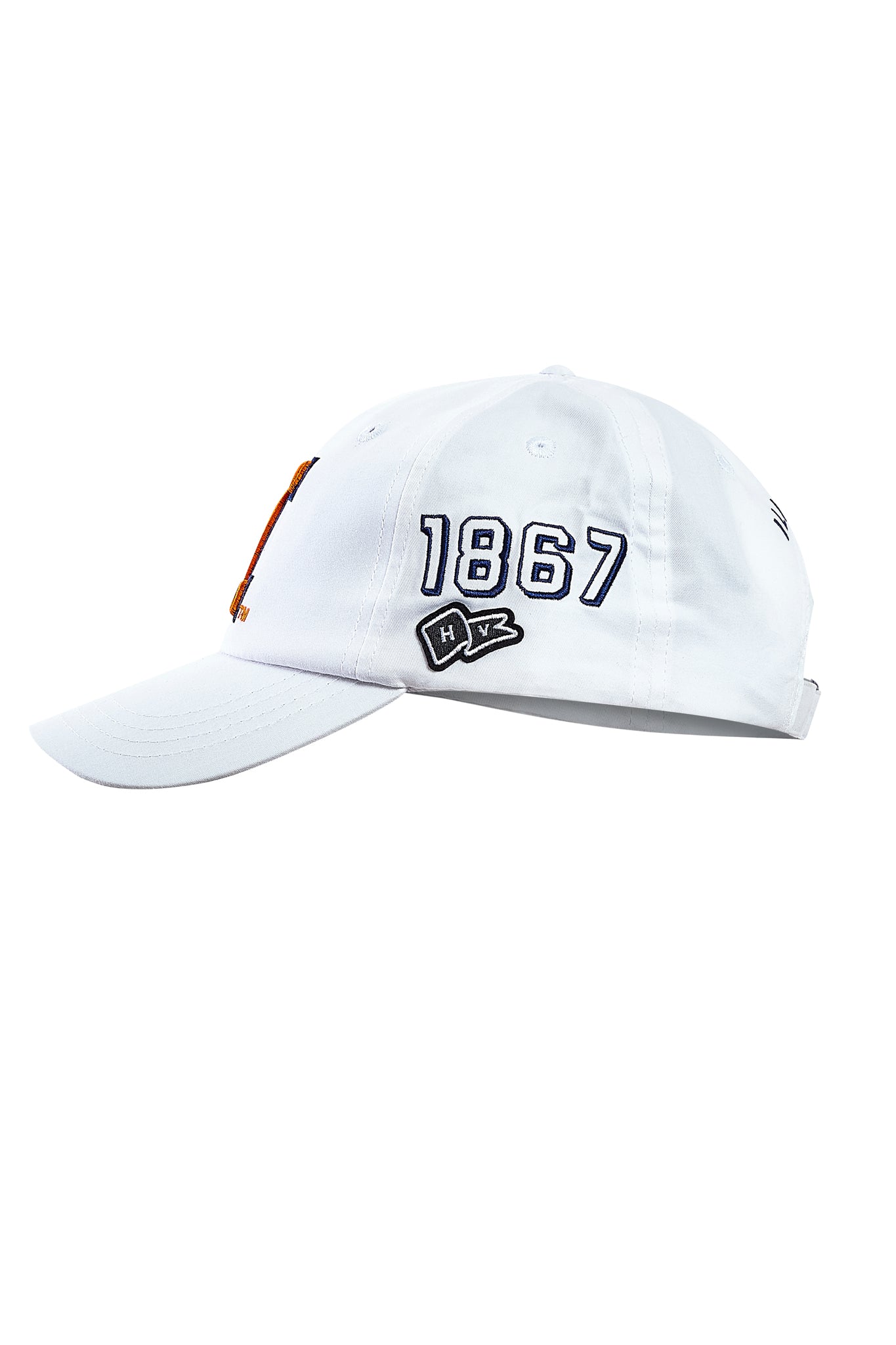 Illinois Hat Hype & Vice Patched Logo
