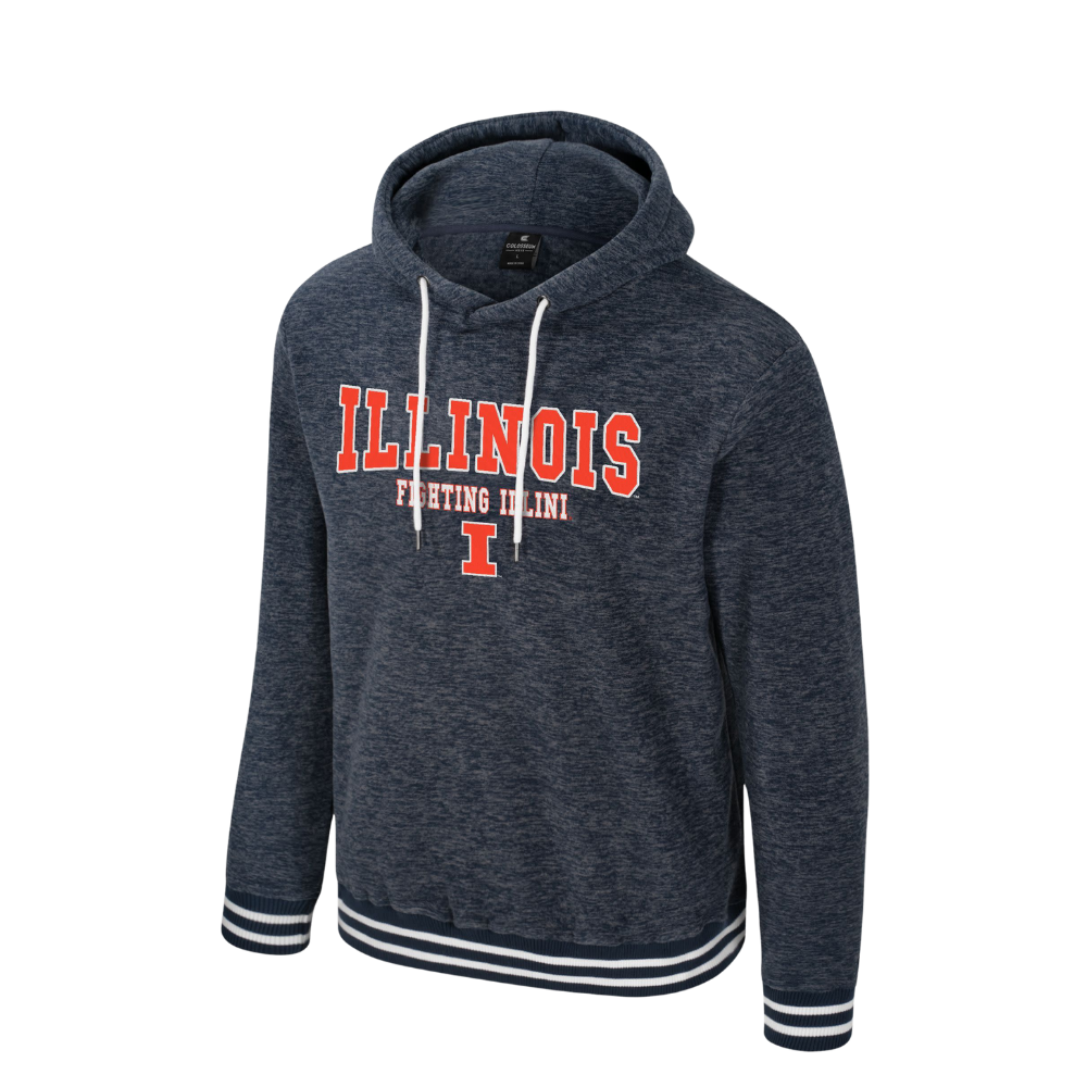 Illinois Fighting Illini Purpose Polar Hood
