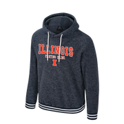 Illinois Fighting Illini Purpose Polar Hood