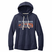 Illinois Fighting Illini Women's Memorial Letters Hood