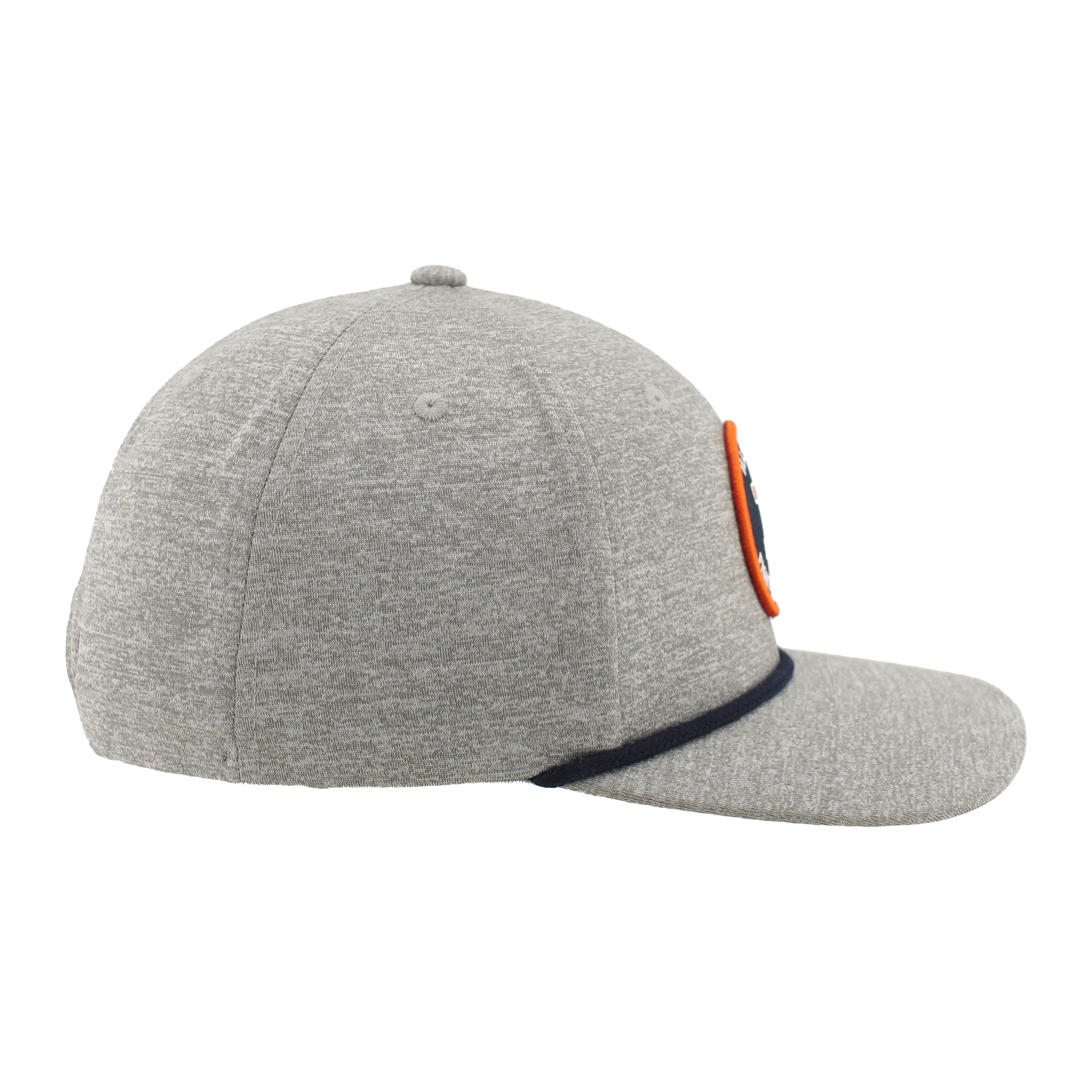 Illinois Fighting Illini Zephyr Front 9 Hat