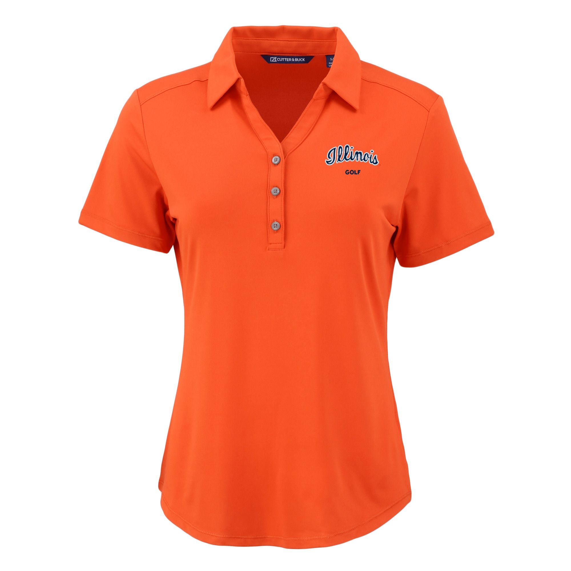 Illinois Fighting Illini Women's Polo Golf
