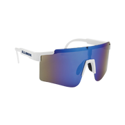 Fighting Illini Navy & White Jagger Sunglasses