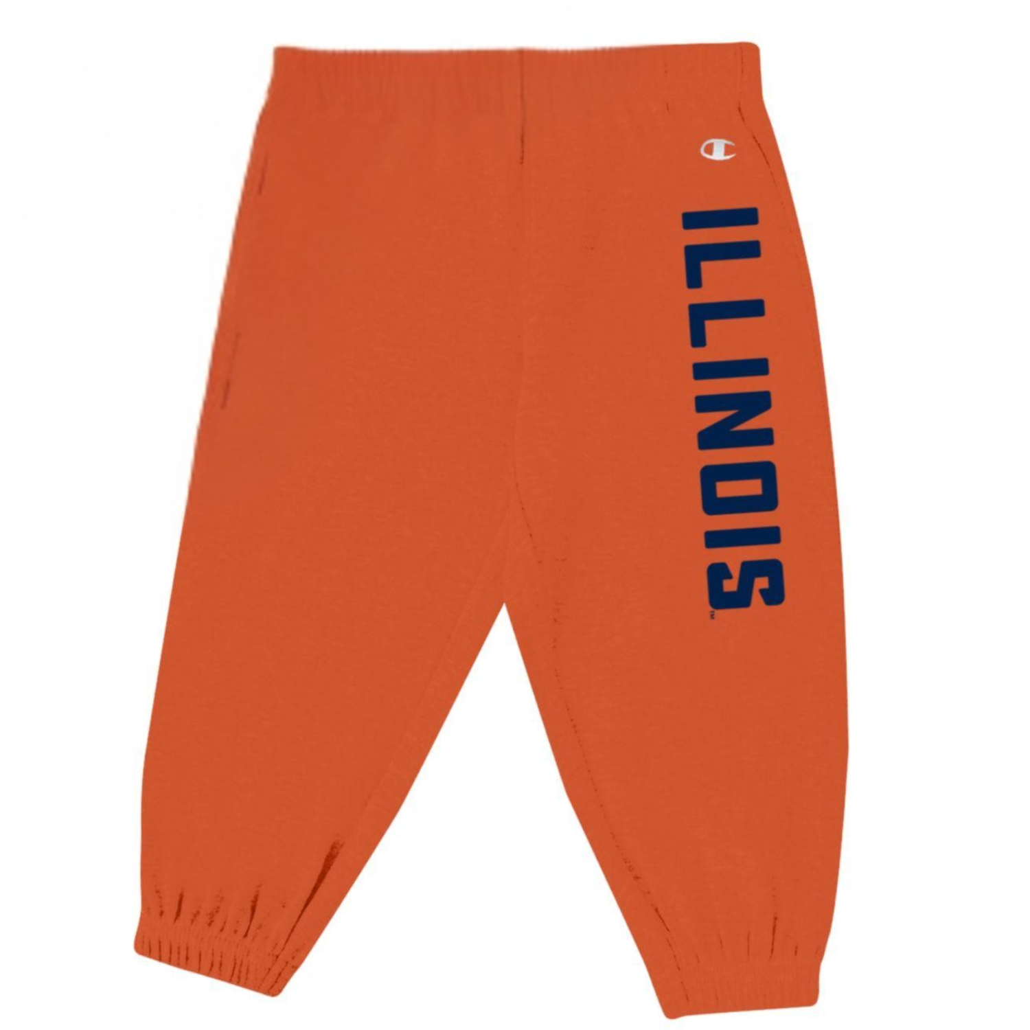 Illinois Fighting Illini Infant Joggers