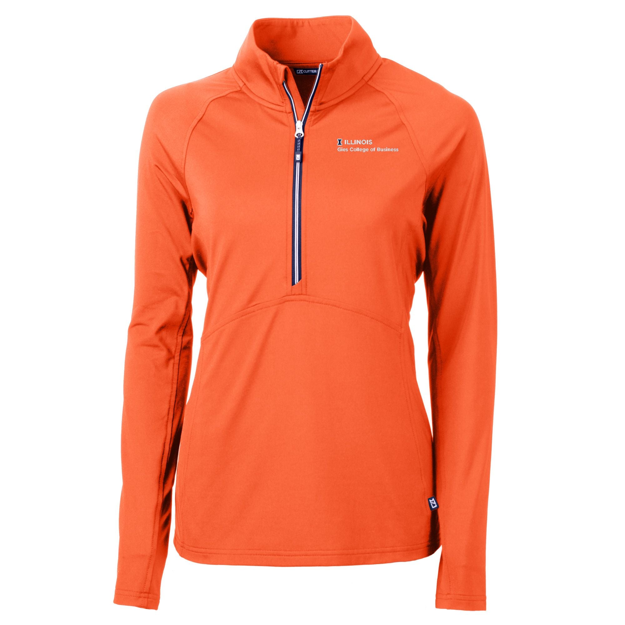 Illinois Fighting Illini Women's Gies Adapt Quarter-Zip