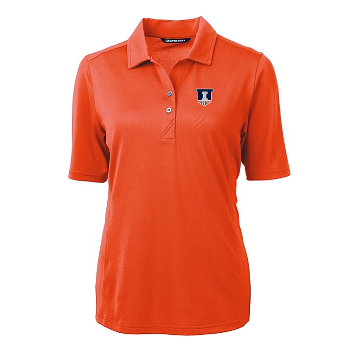Illinois Fighting Illini Women's Virtue Polo