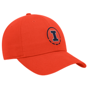 Illinois Nike Orange Club Cap