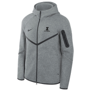 Illinois Fighting Illini Men's Nike Tech Fleece Full-Zip Hood
