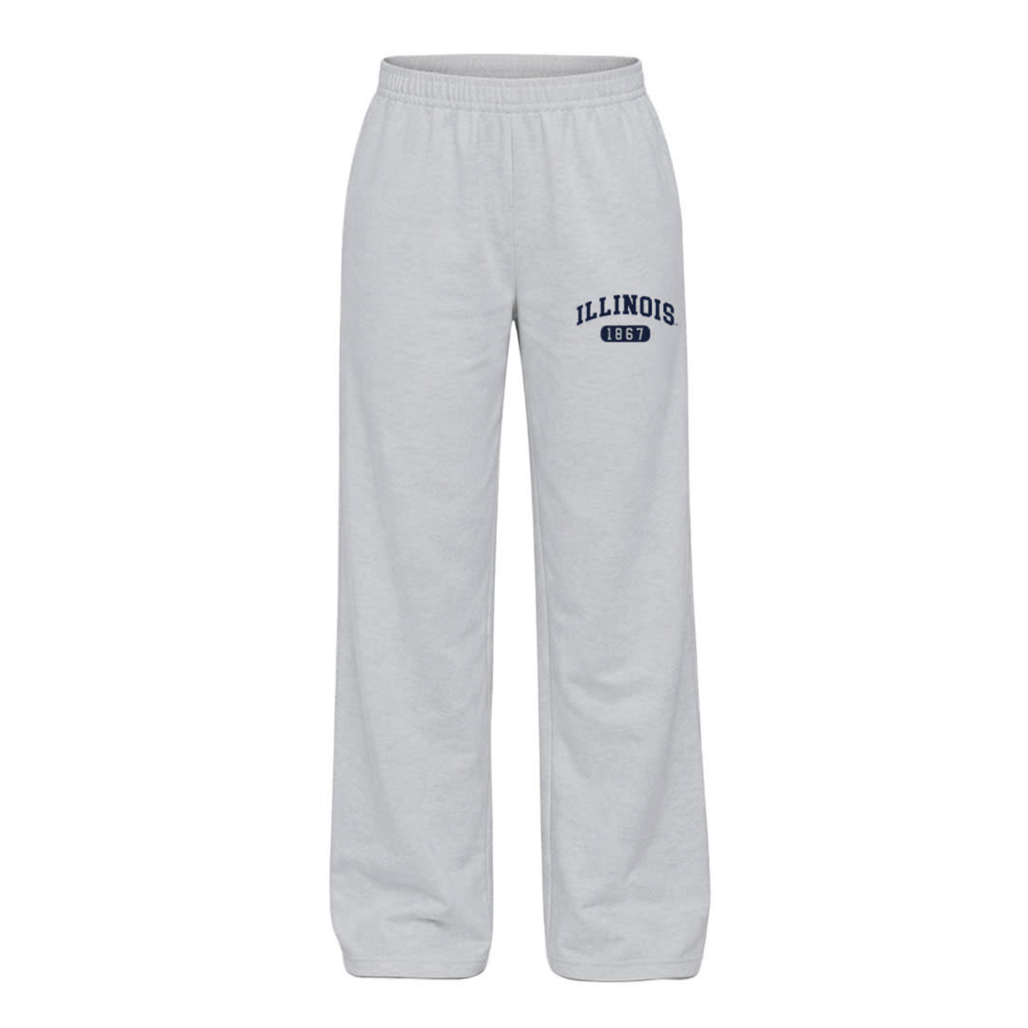 Illinois Sweatpants Women's Grey Hype & Vice