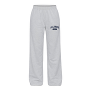 Illinois Sweatpants Women's Grey Hype & Vice