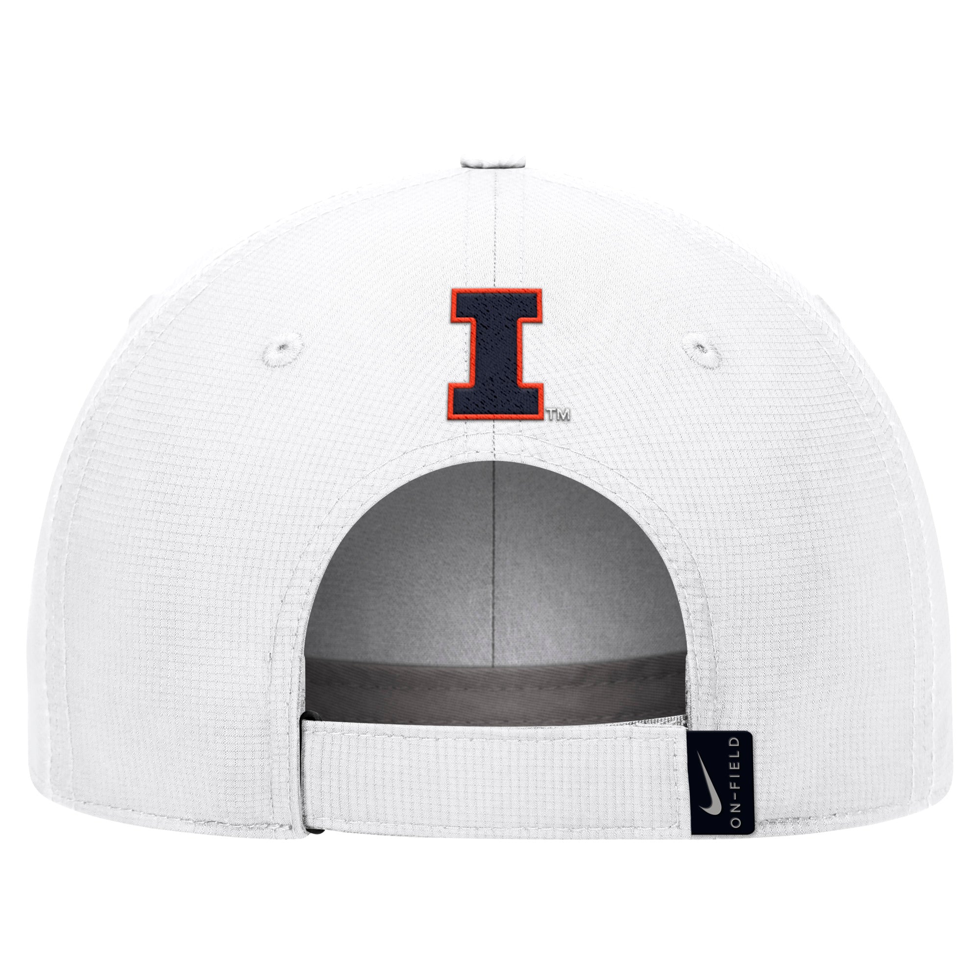 Illinois Youth Nike Club Ripstop Adjustable Hat