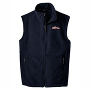 Illinois Fighting Illini Men's Big and Tall Script Vest