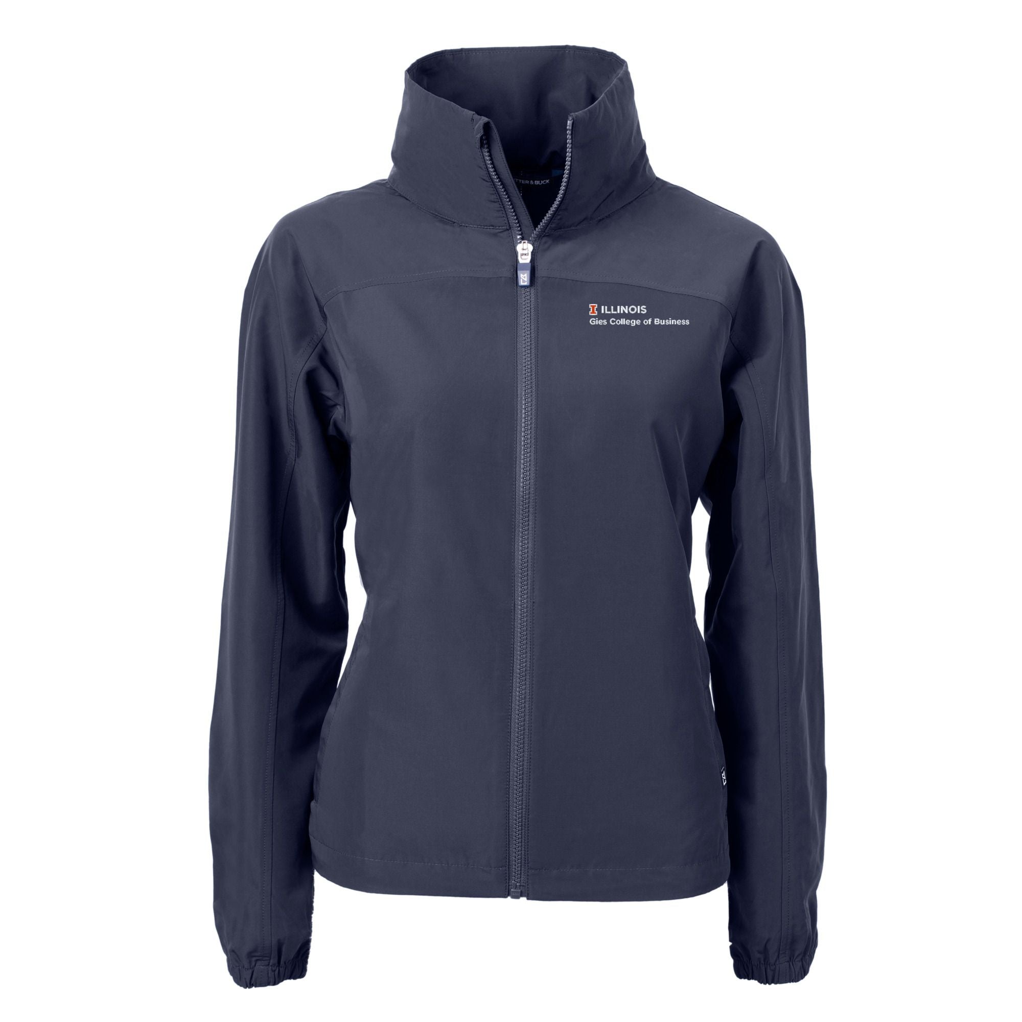 Illinois Fighting Illini Women's Charter Jacket Gies