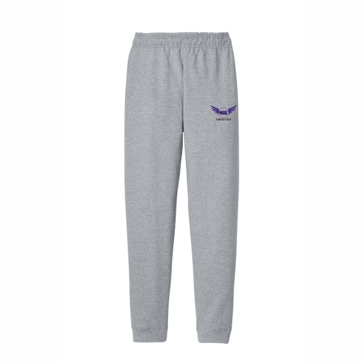 NGS Track and Field Joggers Grey