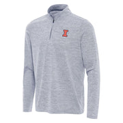 Illinois Fighting Illini Men's Endless Quarter-Zip Pullover