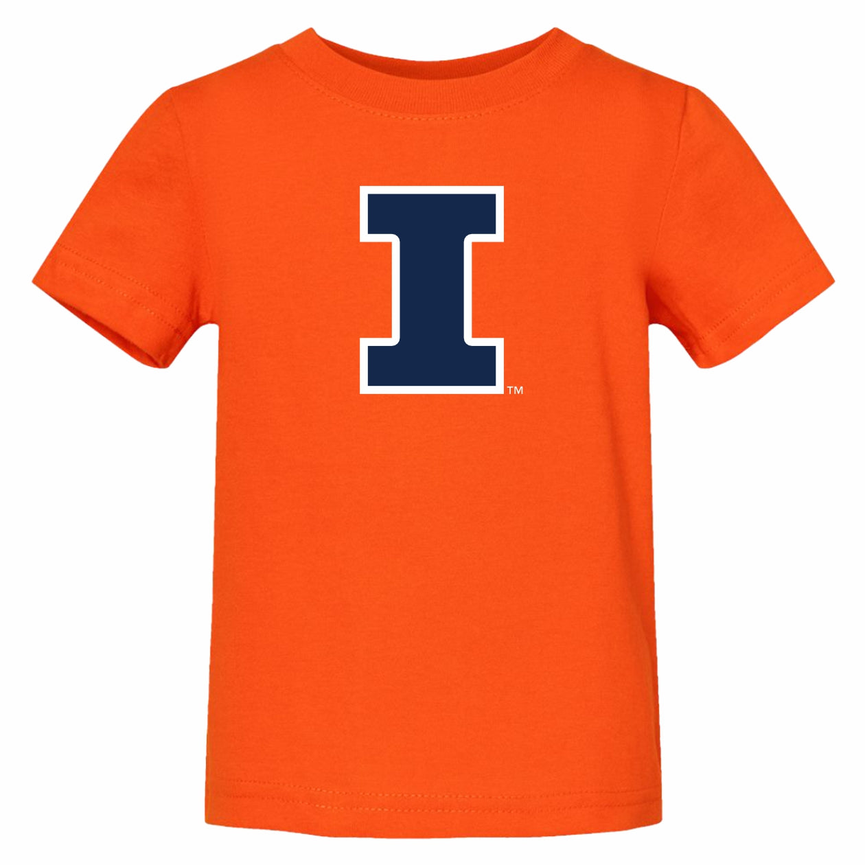 Illinois Fighting Illini INFANT Block I sst