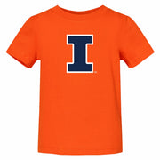 Illinois Fighting Illini INFANT Block I sst