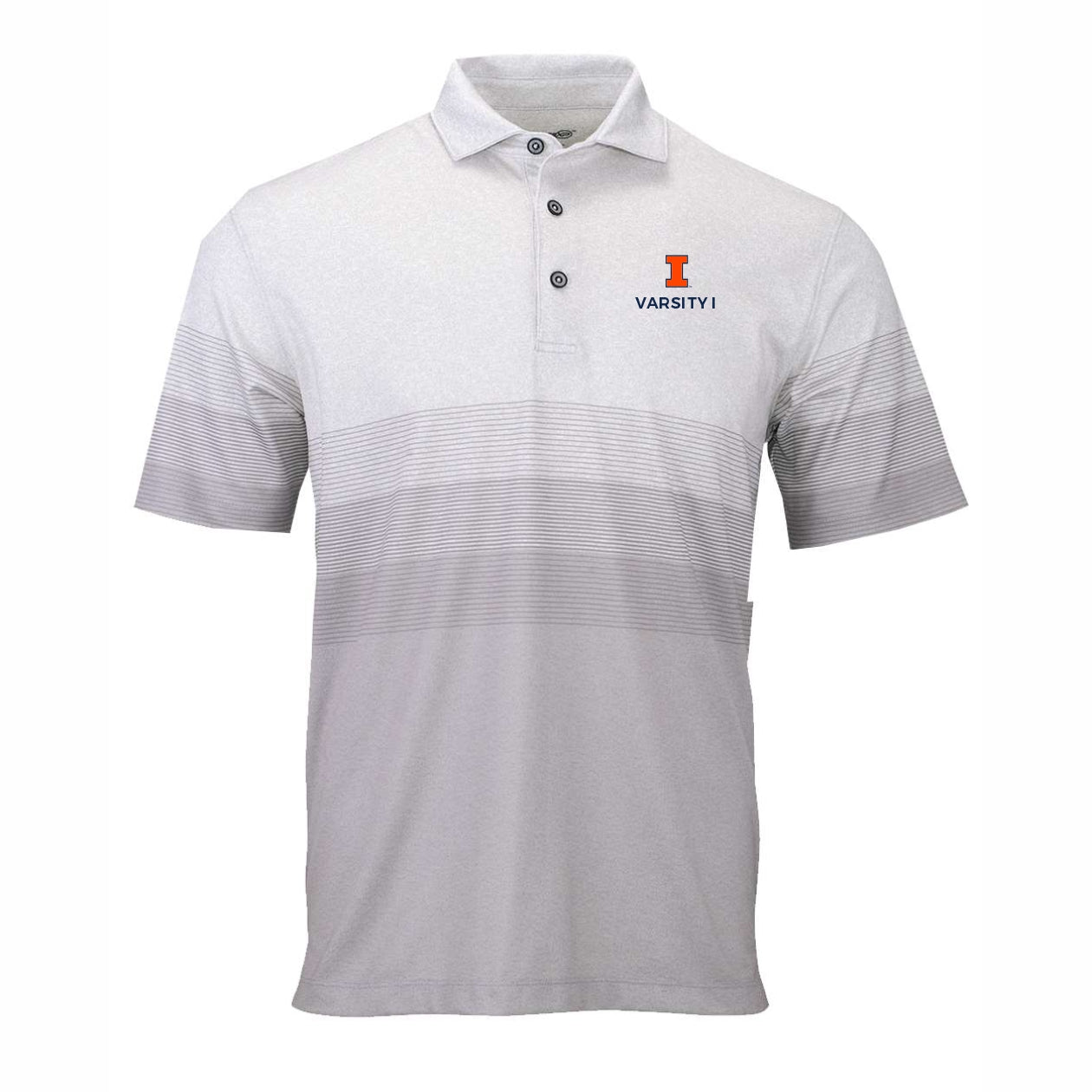 Illinois Fighting Illini Men's Varsity I Polo