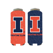 Illinois Koozie 24oz Two-Sided Block I